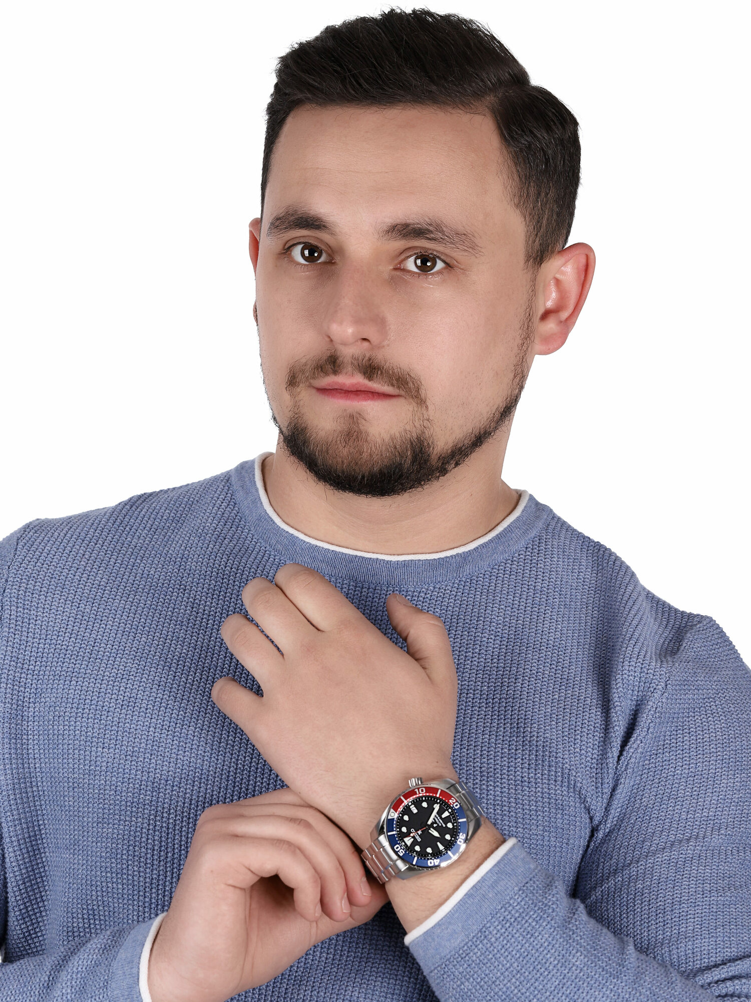 Seiko SPB181J1 zegarek męski Prospex - miniatura 2