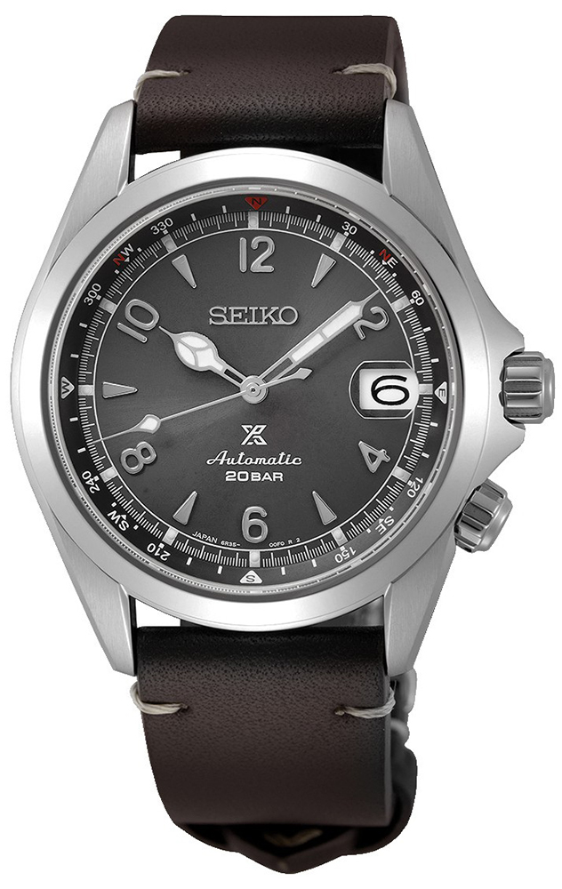 Seiko Prospex Alpinist Limited Edition SPB201J1