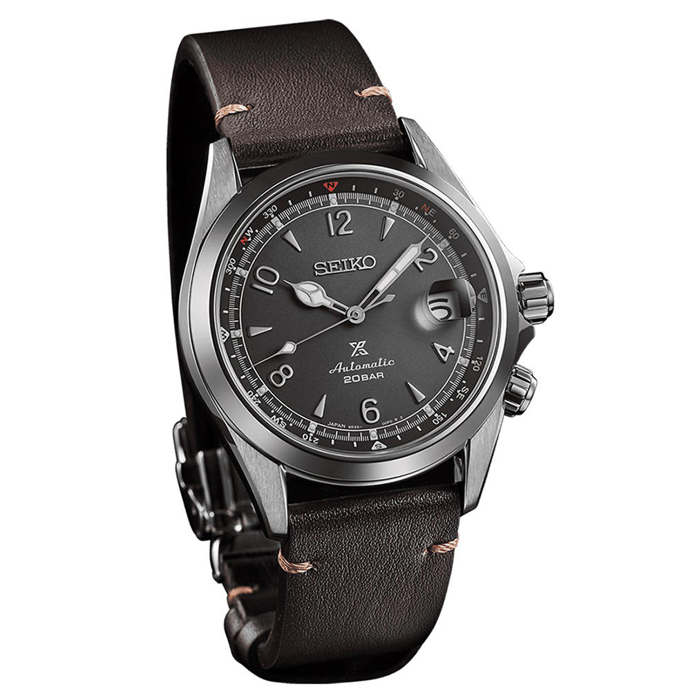 Seiko SPB201J1 zegarek męski Prospex - miniatura 2