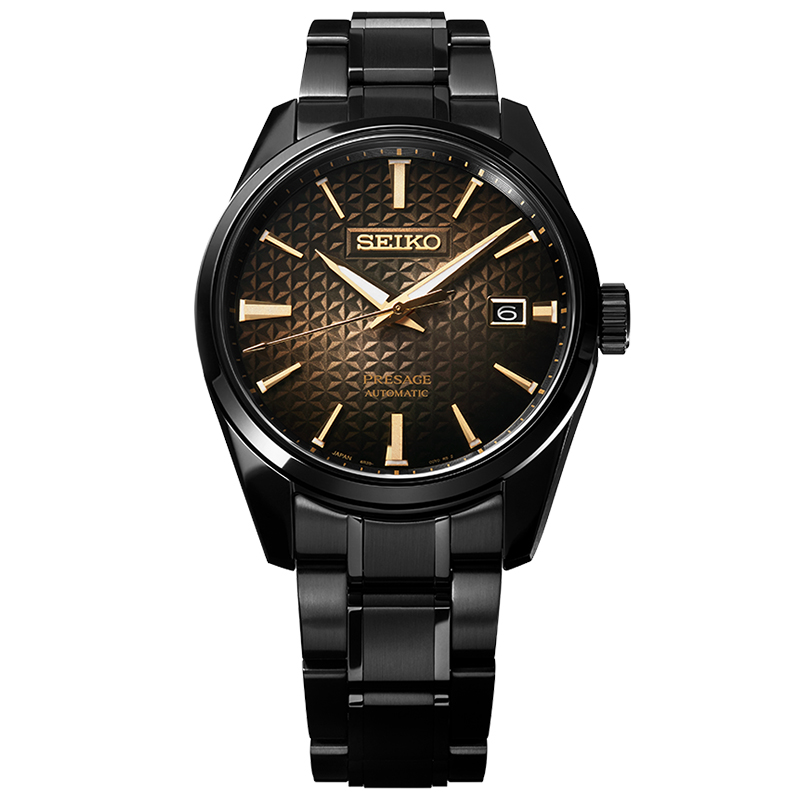 Seiko SPB205J1 Presage Sharp Edged Series 140th Anniversary Limited Edition zegarek Presage - miniatura 2