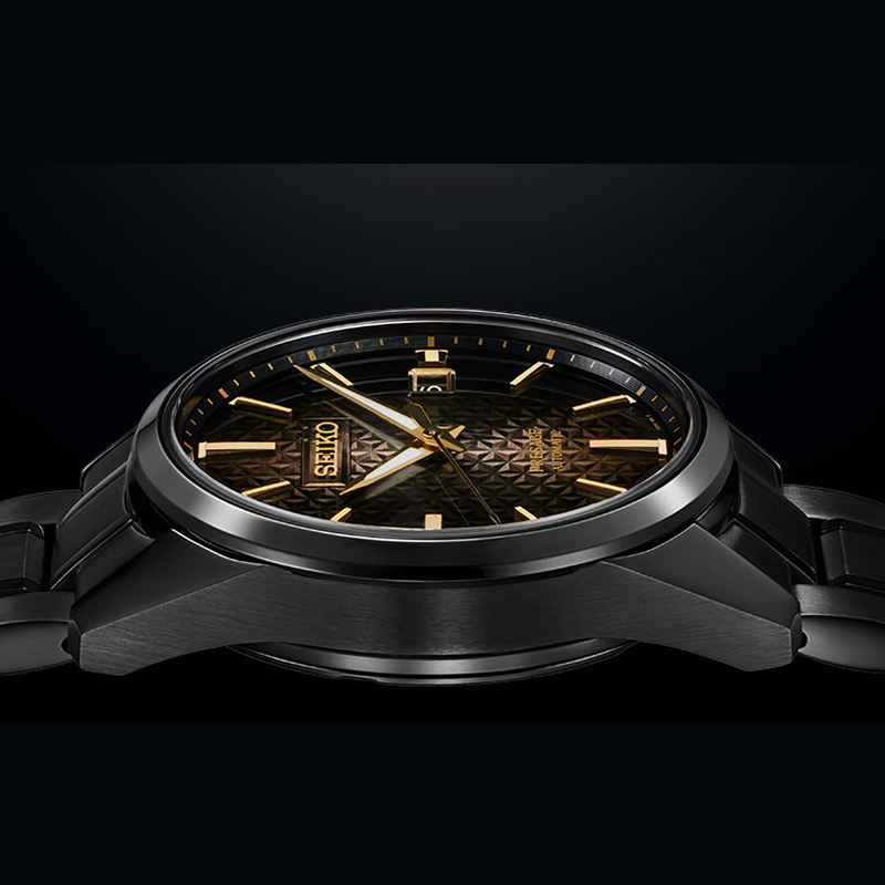 Seiko SPB205J1 zegarek Presage - miniatura 5