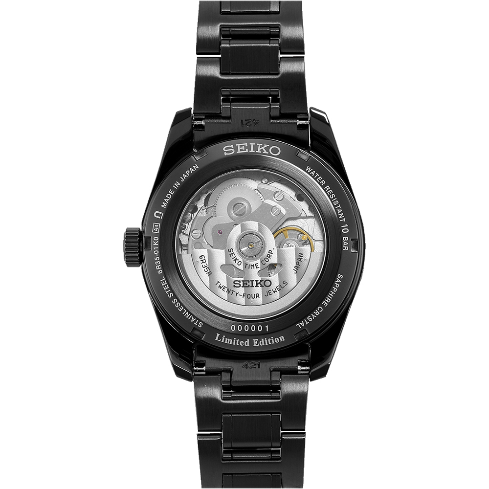 Seiko SPB205J1 zegarek Presage - miniatura 3