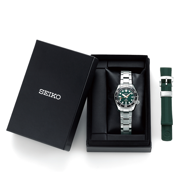 Seiko SPB207J1 męski zegarek Prospex - miniatura 3