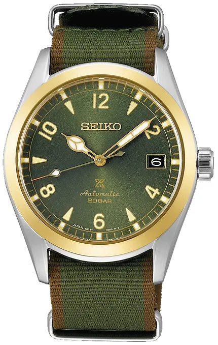 Seiko SPB212J1 - zdjęcie 1