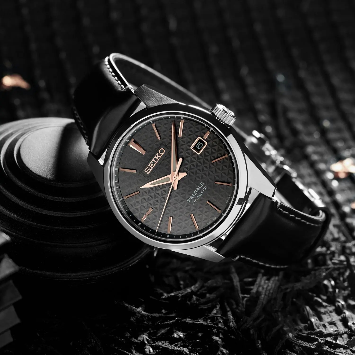 Seiko SPB231J1 zegarek męski Presage - miniatura 2