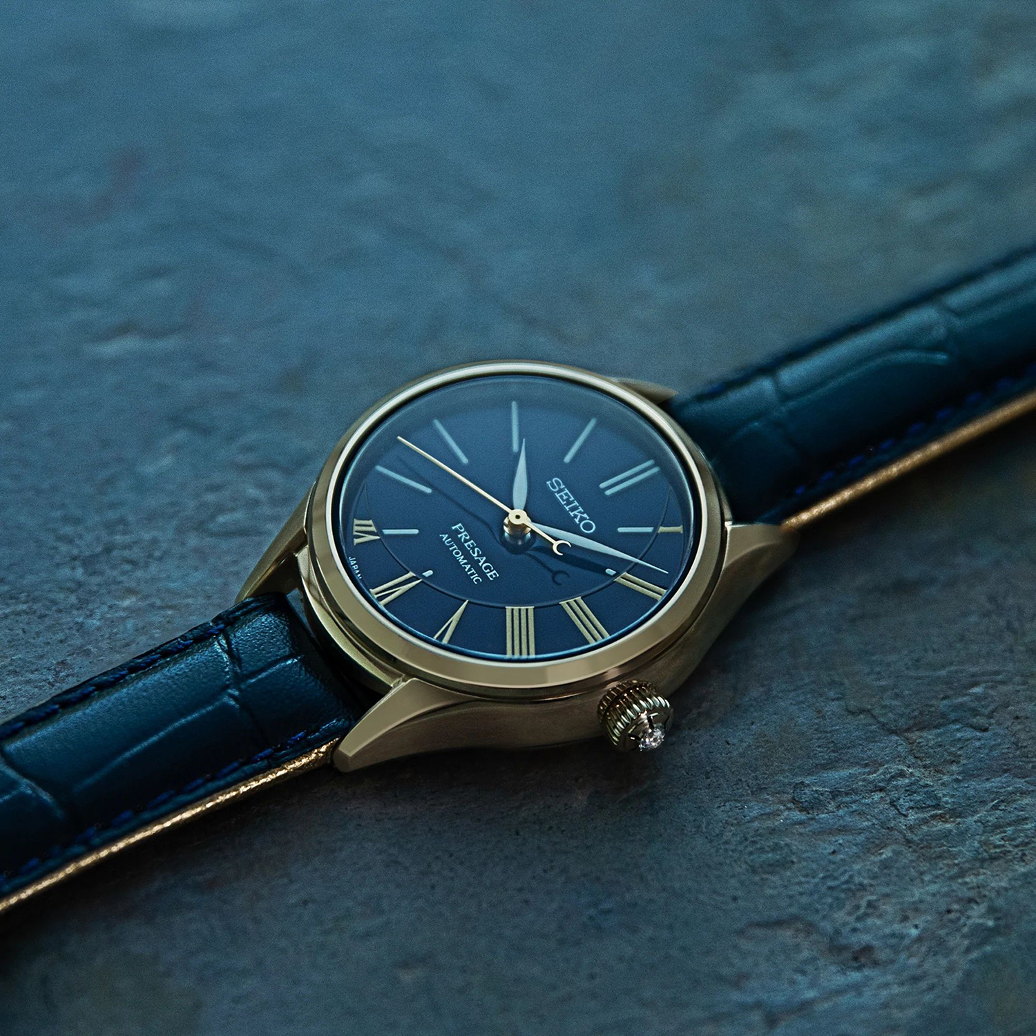 Seiko SPB236J1 Presage Lady Automatic Limited Edition zegarek klasyczny Presage - miniatura 6