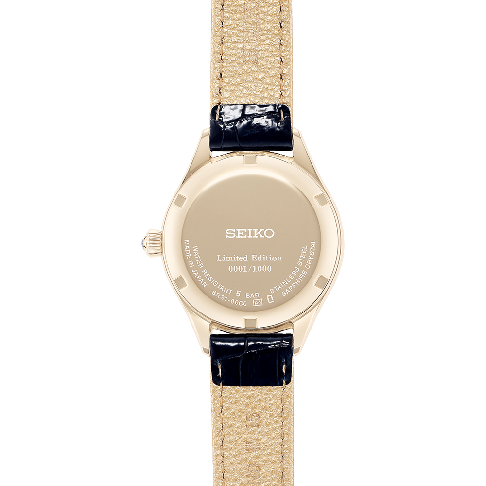 Seiko SPB236J1 zegarek - miniatura 5