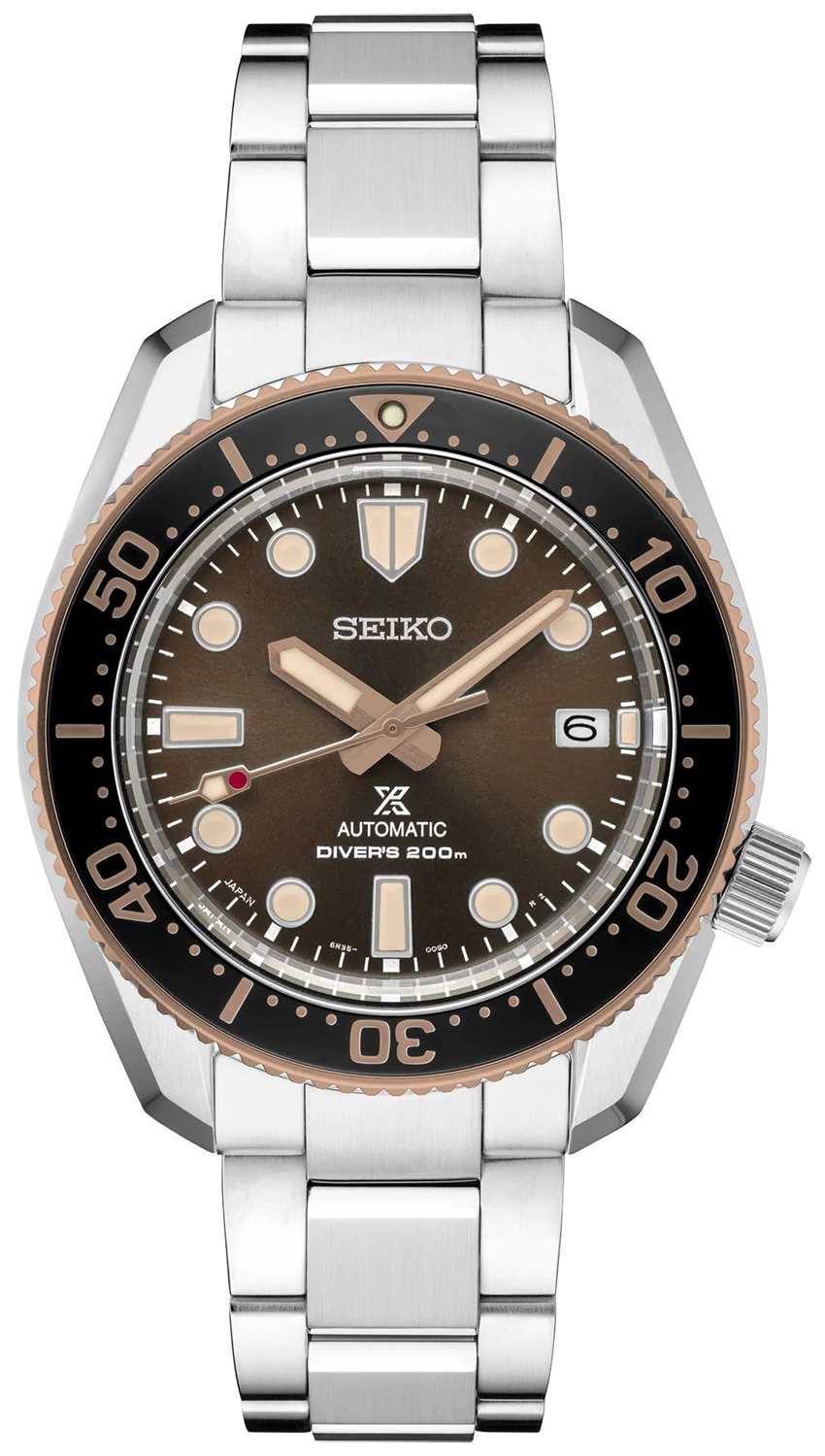 Seiko Prospex Divers 200m Automatic Seiko Boutique SPB240J1