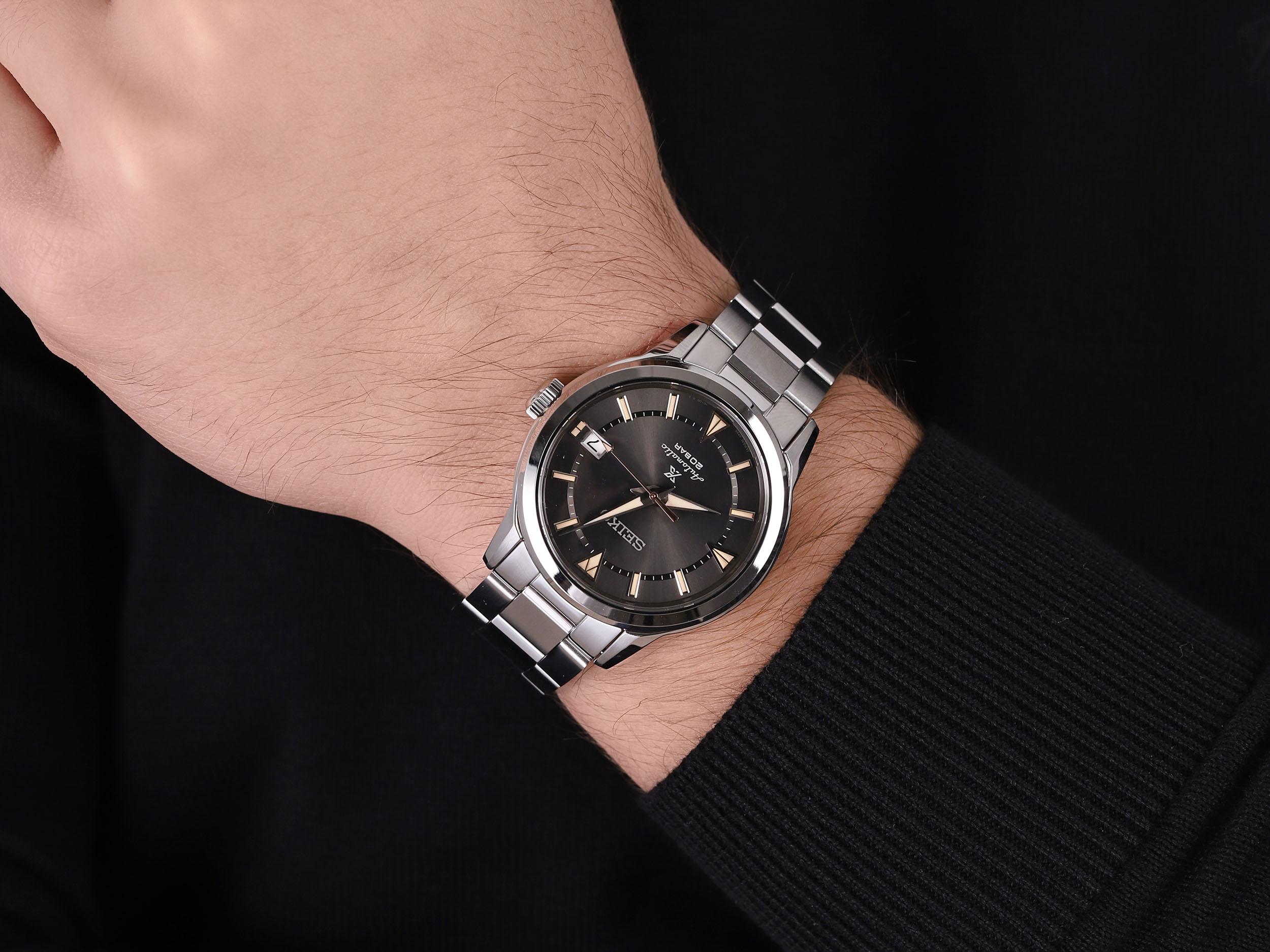 Seiko SPB243J1 zegarek męski Prospex - miniatura 8