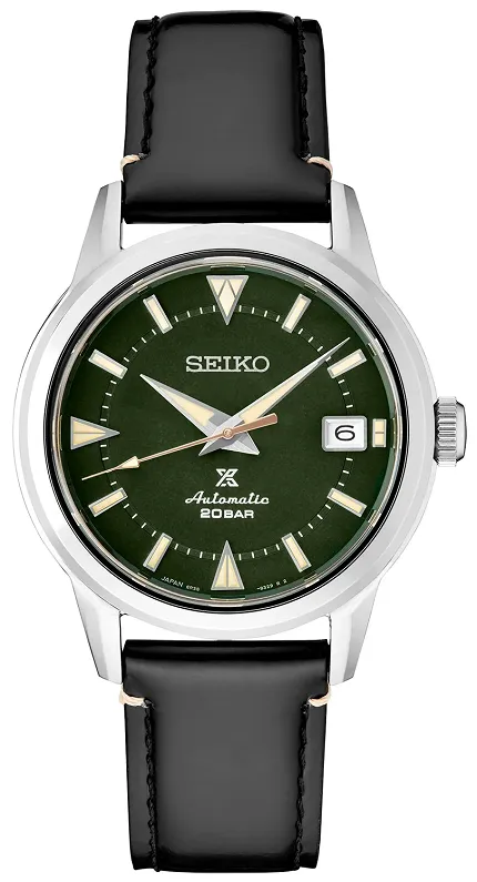 Seiko SPB245J1 Prospex Prospex The 1959 Alpinist Re-creation - zdjęcie 1