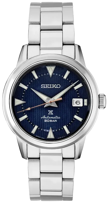 Seiko SPB249J1 Prospex Prospex Alpinist Deep Lake - zdjęcie 1