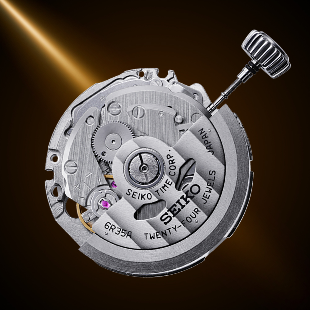 Seiko SPB253J1 Prospex The Black Series Limited Edition zegarek sportowy Prospex - miniatura 7