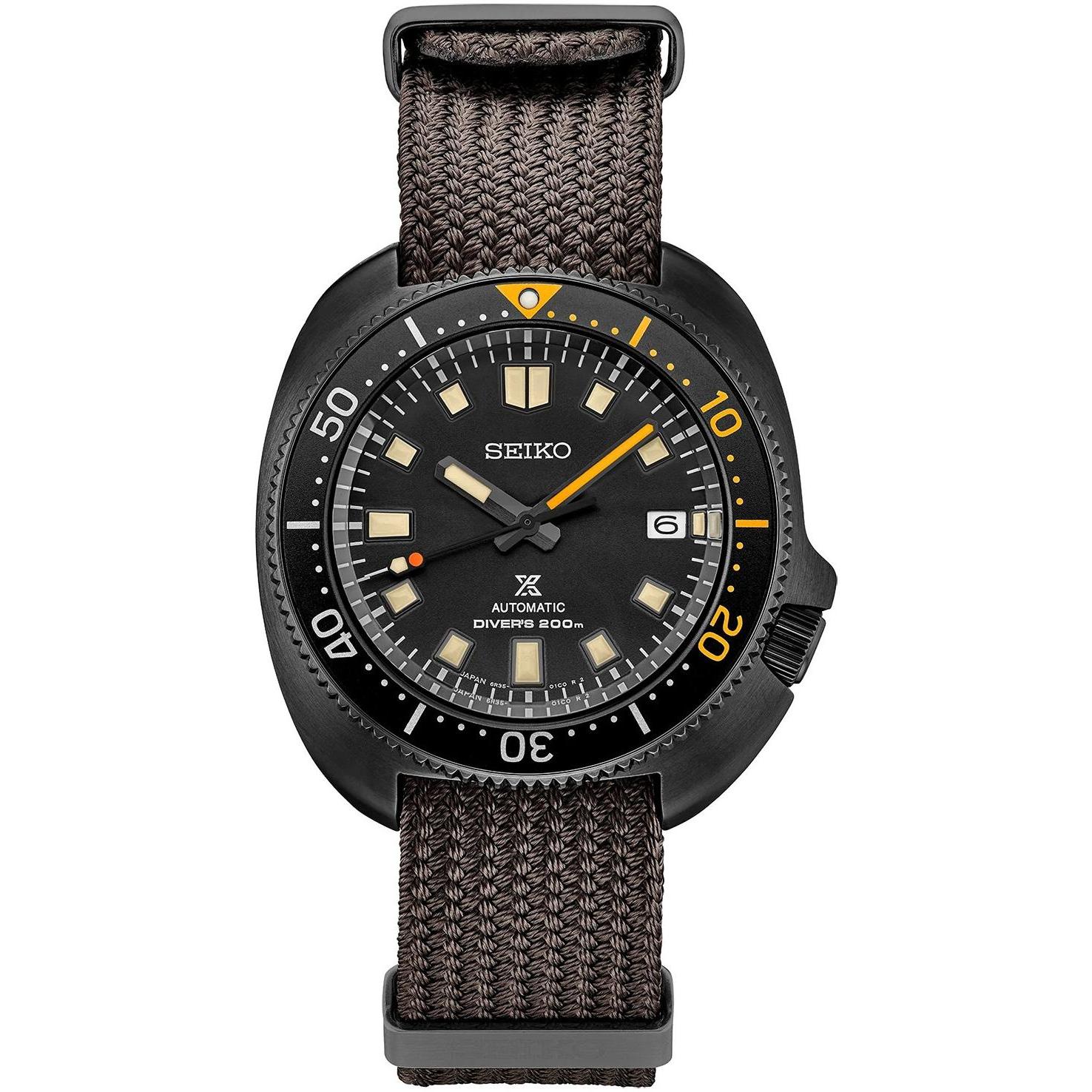 Seiko SPB257J1 Prospex zegarek męski - miniatura 15