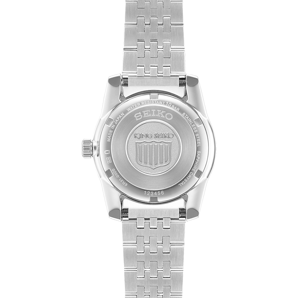 Seiko SPB279J1 zegarek męski King Seiko