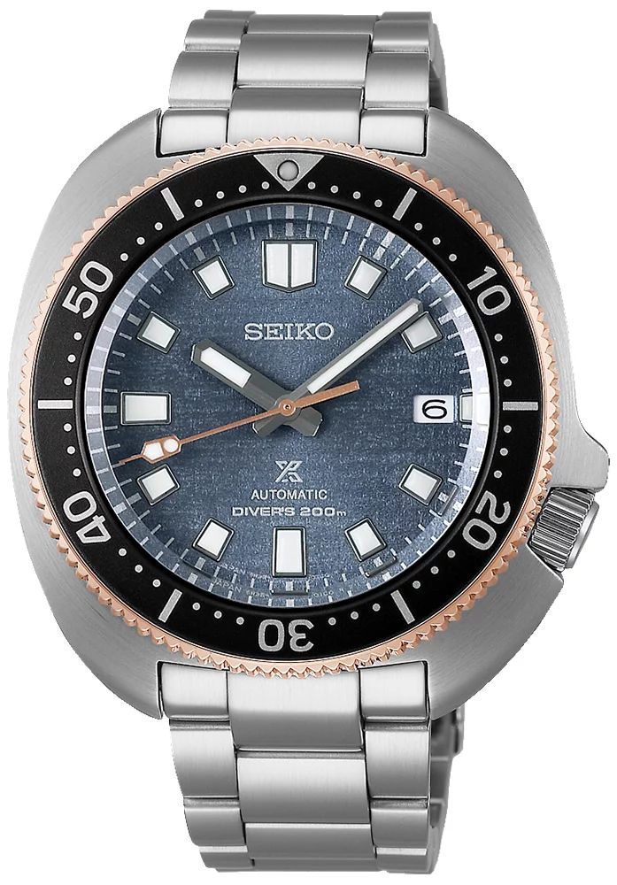 Seiko SPB288J1 męski zegarek Prospex bransoleta - miniatura 2