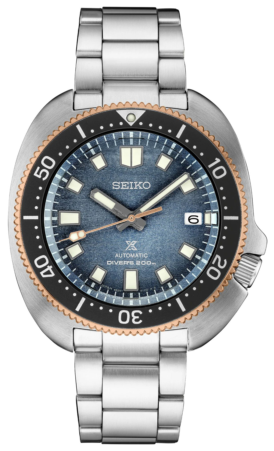 Seiko Prospex Mystic Lagoon Diver Automatic SPB288J1