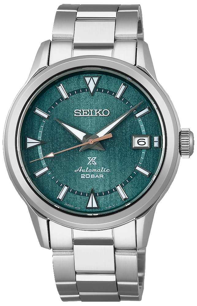 Seiko Prospex Alpinist Mystic Forest SPB289J1