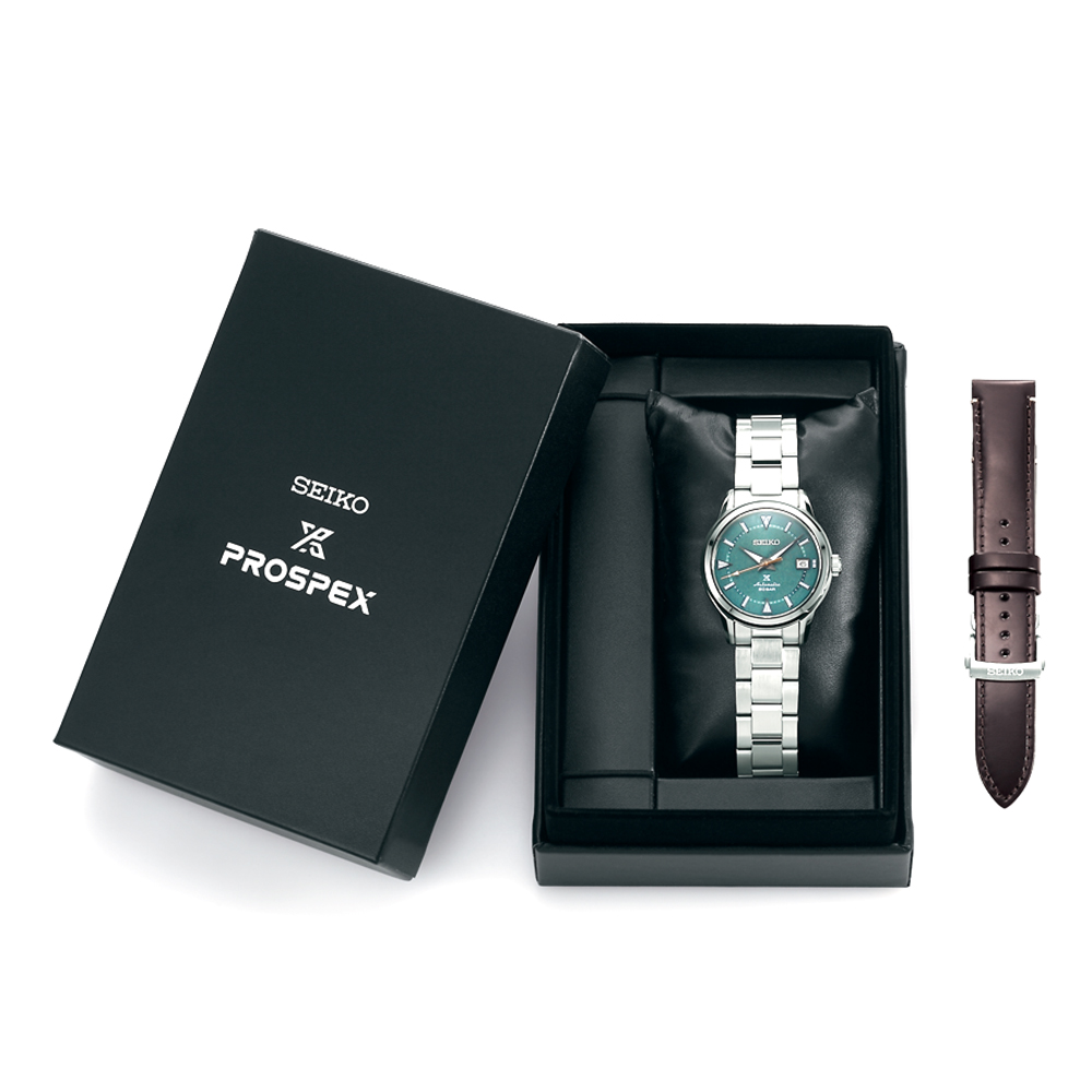 Seiko SPB289J1 zegarek - miniatura 3