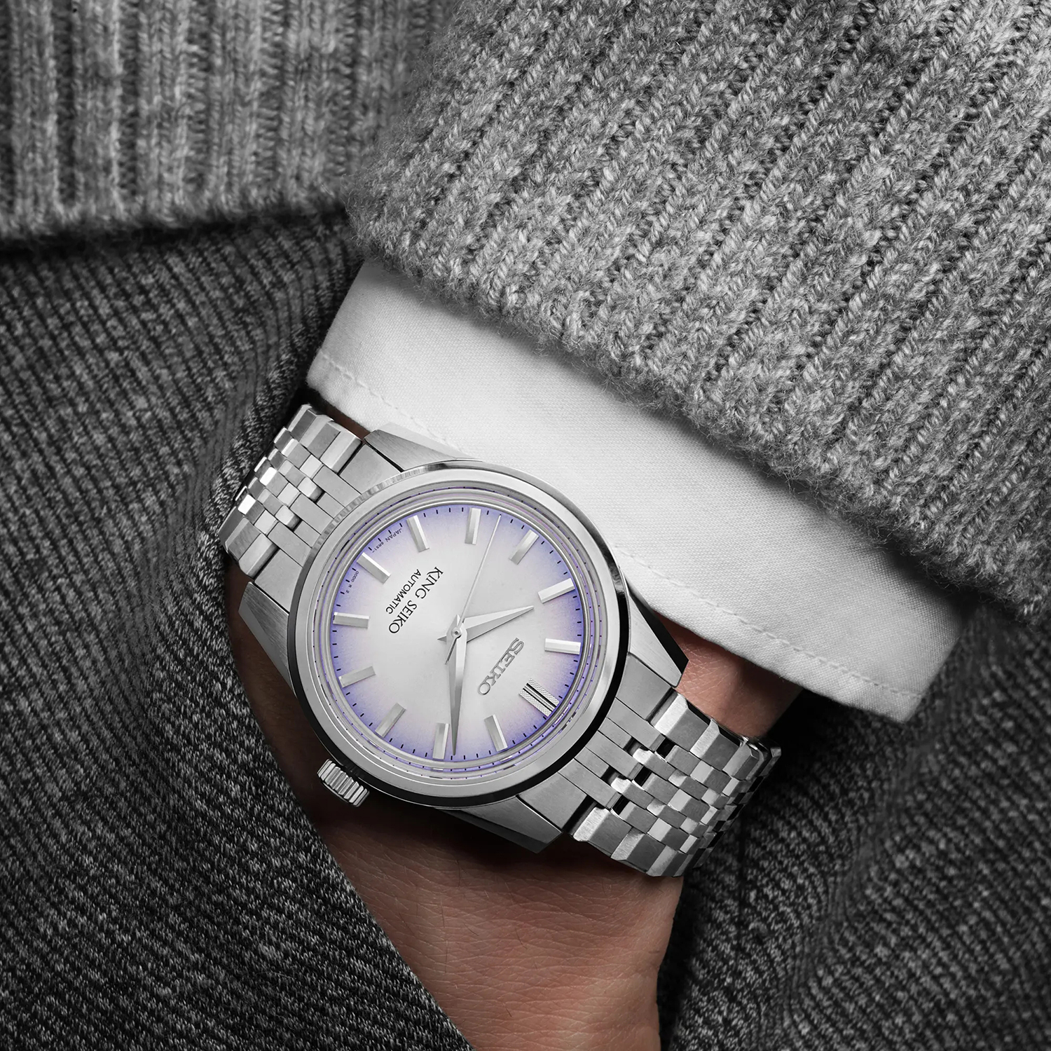 Seiko SPB291J1 zegarek - miniatura 8