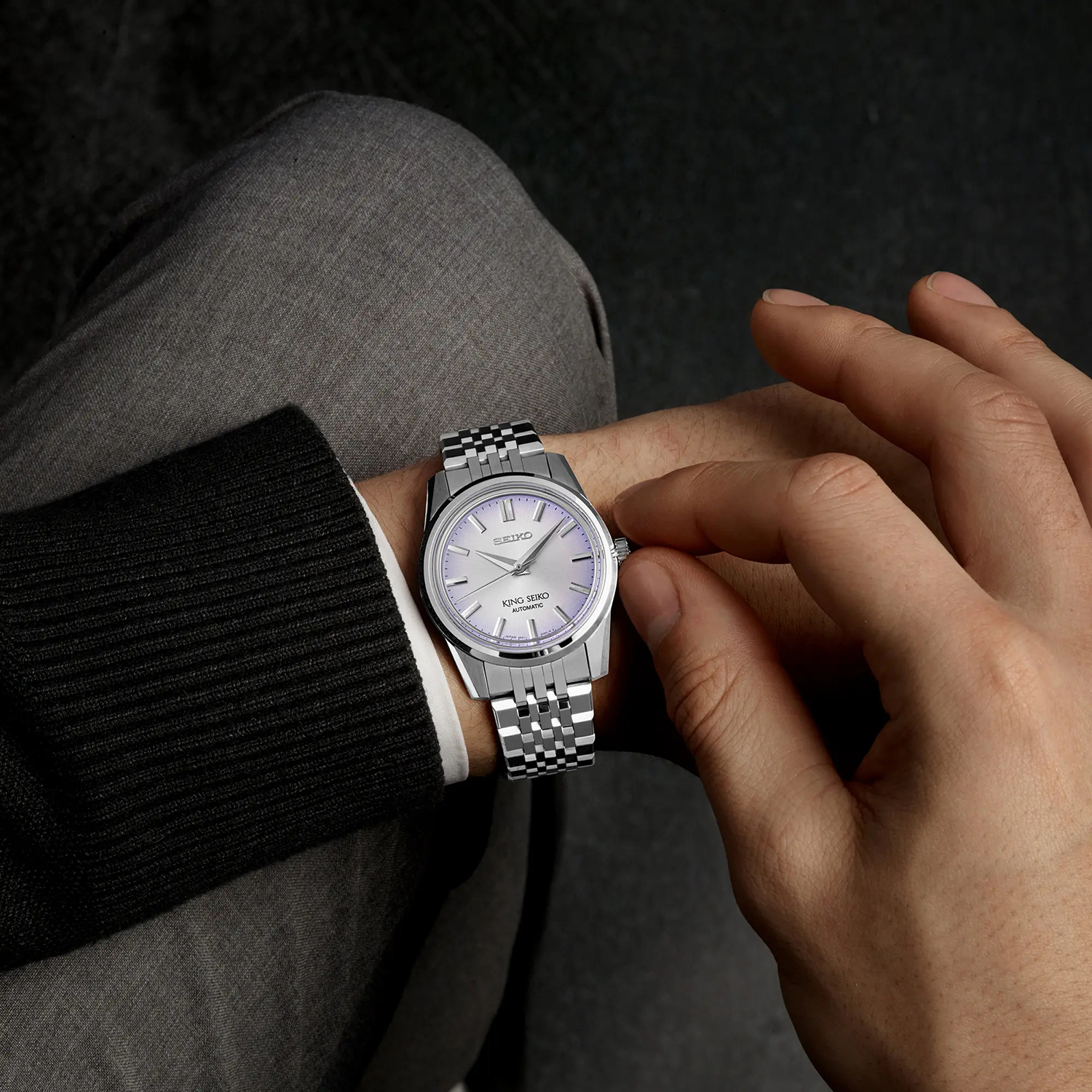Seiko SPB291J1 zegarek - miniatura 7