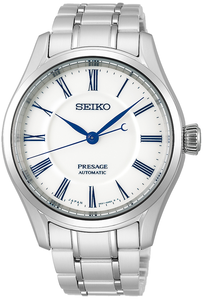 Seiko Presage Craftmanship Arita Porcelain Dial 2022 SPB293J1