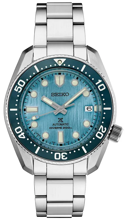 Seiko SPB299J1 Prospex Prospex Save the Ocean 1968 Re-interpretation - zdjęcie 1