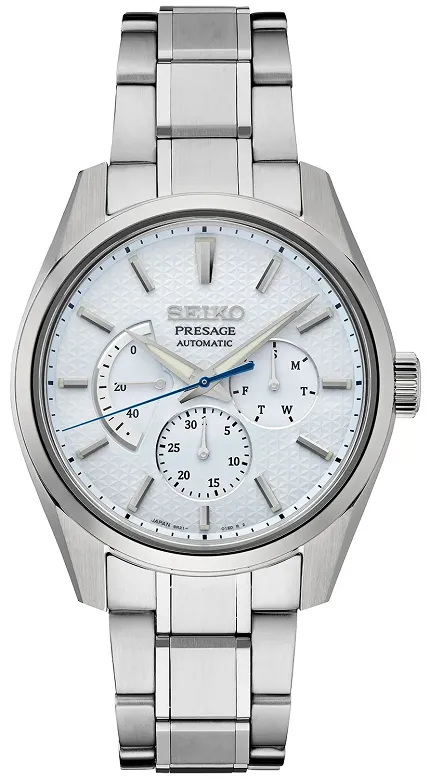 Seiko SPB305J1 Presage Presage Sharp Edged Series - zdjęcie 1