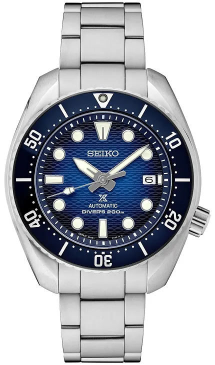 Zegarek Seiko Prospex King Sumo - męski  - zdjęcie 1