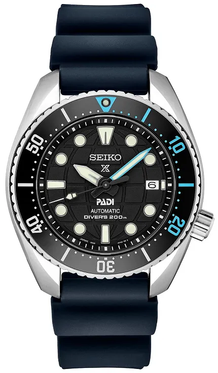 Seiko SPB325J1 Prospex Prospex PADI King Sumo - zdjęcie 1
