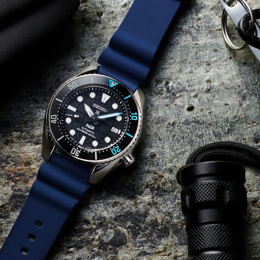 Seiko SPB325J1 zegarek męski Prospex - miniatura 5