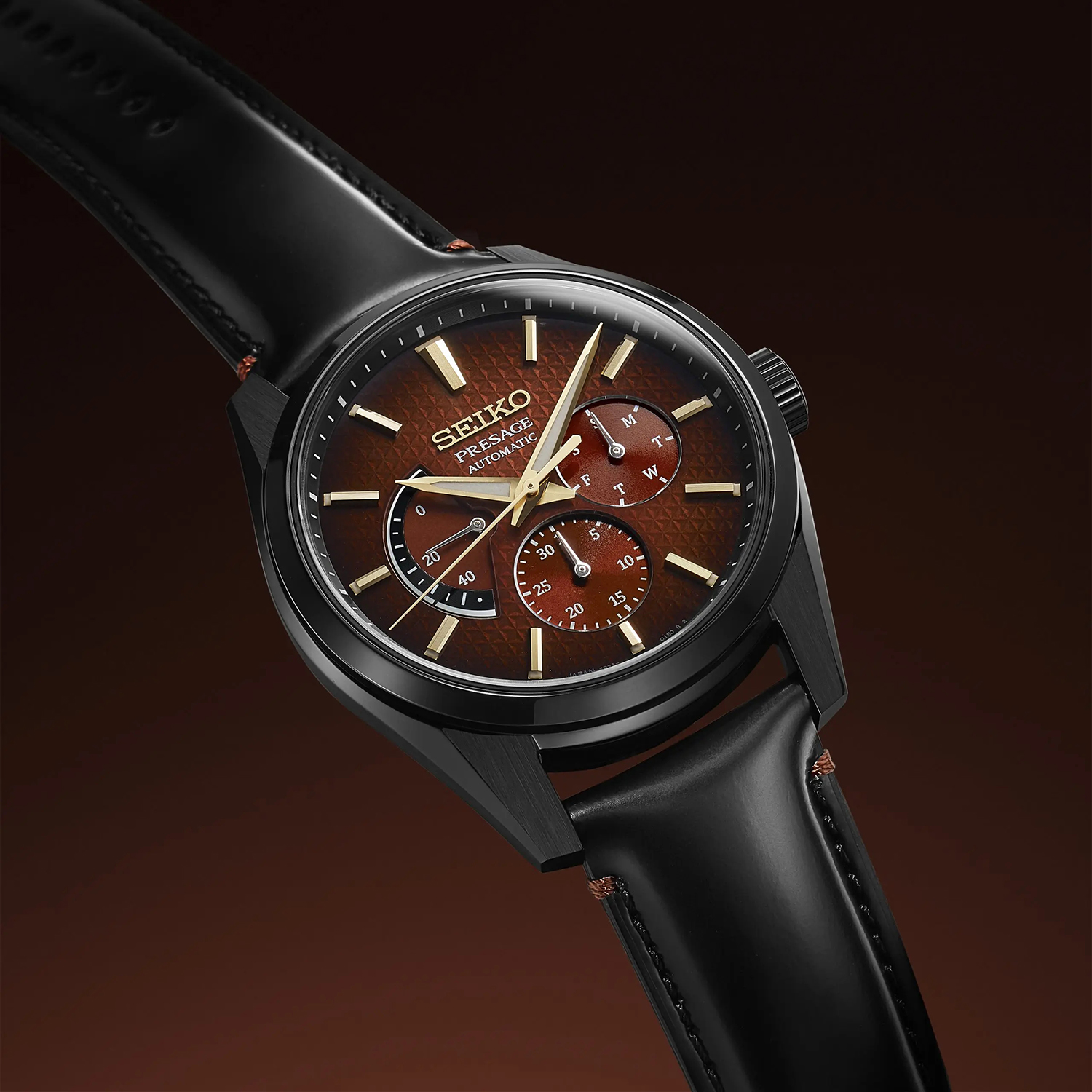 Seiko SPB329J1 zegarek
