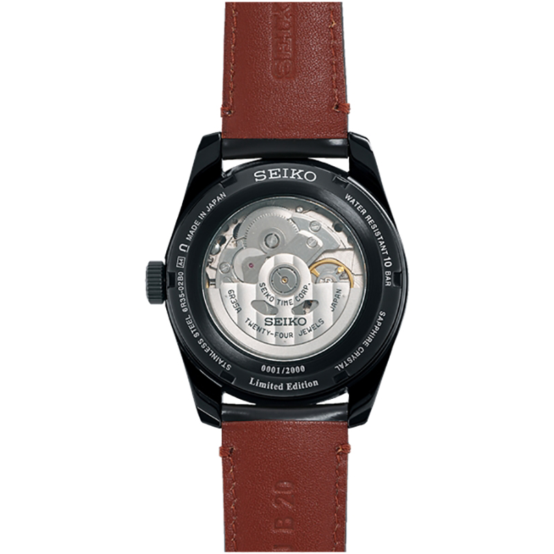 Seiko SPB331J1 zegarek