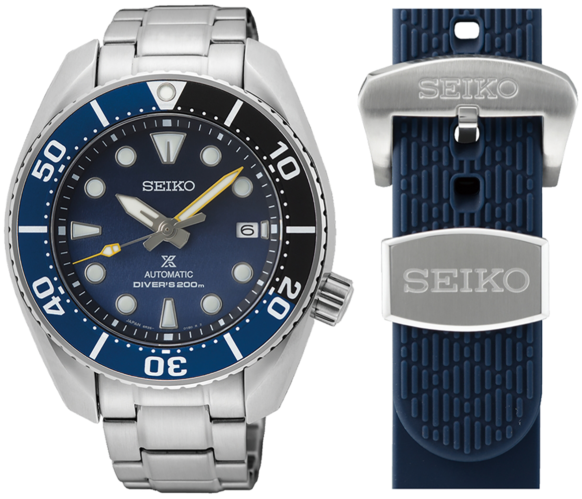 Seiko Prospex King Sumo Noosa Limited Edition SPB347J1
