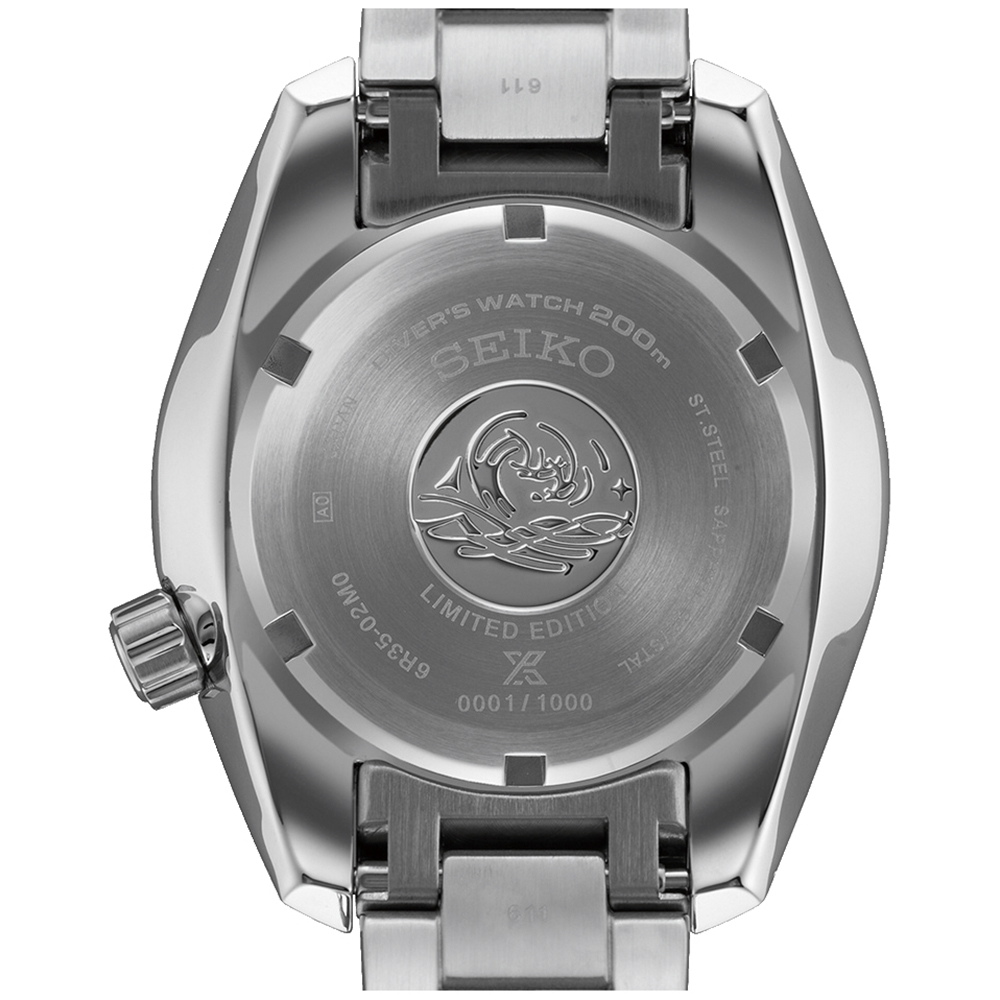 Seiko SPB347J1 zegarek męski Prospex - miniatura 2