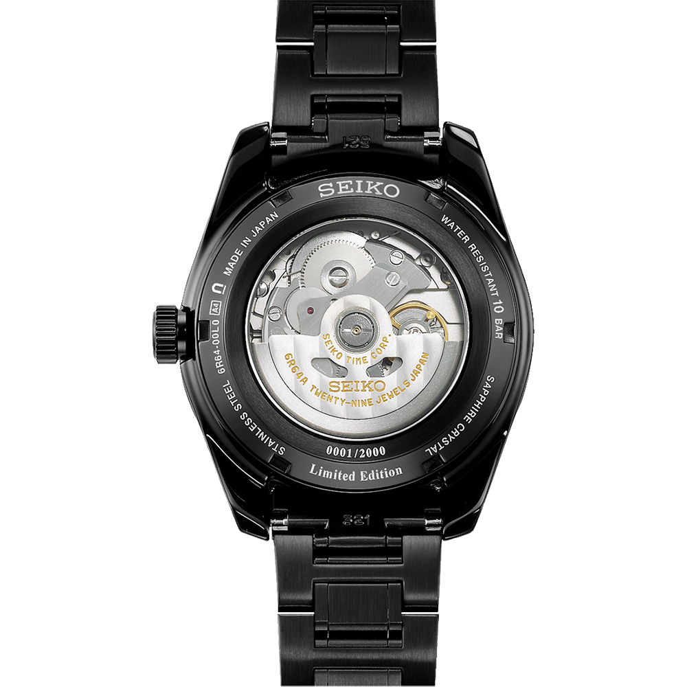Seiko SPB361J1 zegarek Presage - miniatura 2