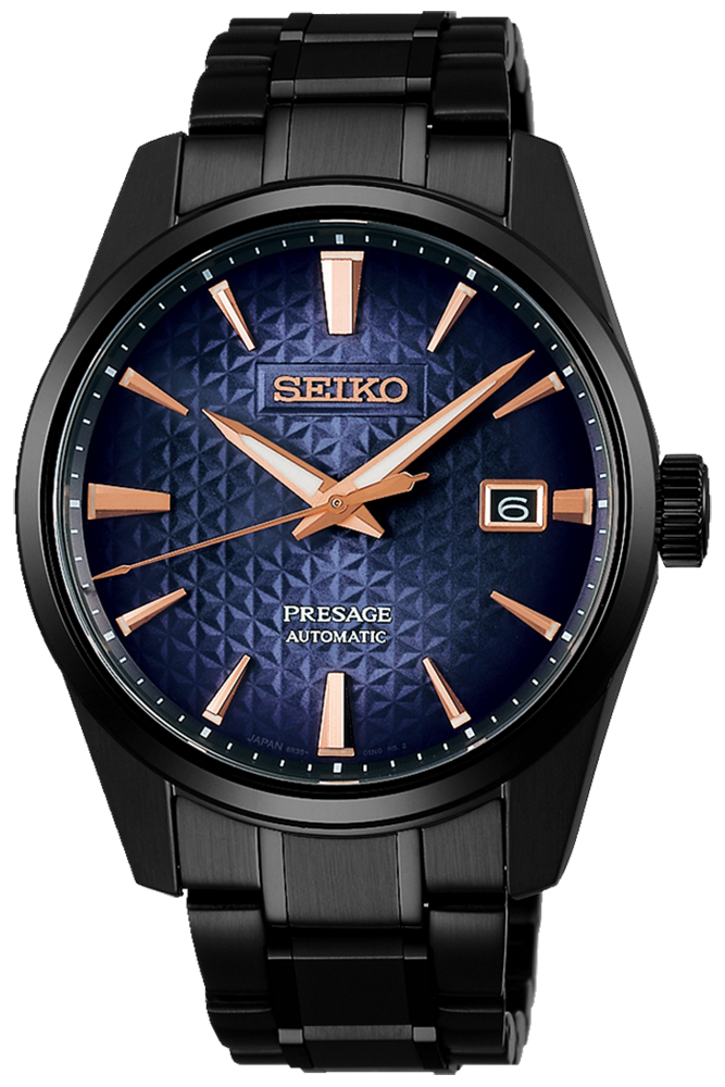 Seiko Presage Automatic Akebono Sharp Edged Limited Edition SPB363J1