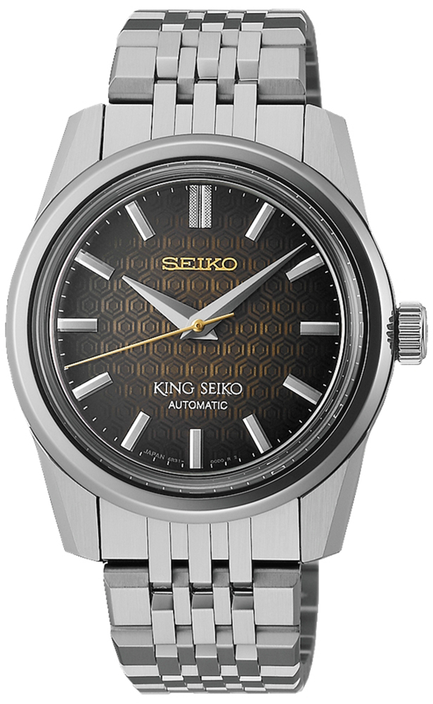 Seiko King Seiko Watchmaking 110th Anniversary Kameido-Kikko Limited Edition SPB365J1