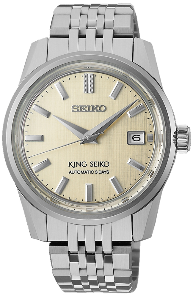 Seiko King Seiko Silver Silk KSK SPB369J1
