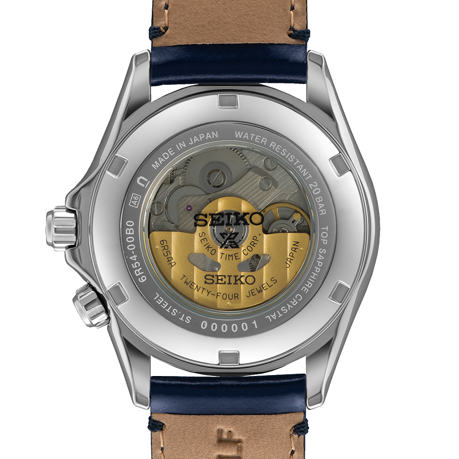 Seiko SPB377J1 zegarek - miniatura 5