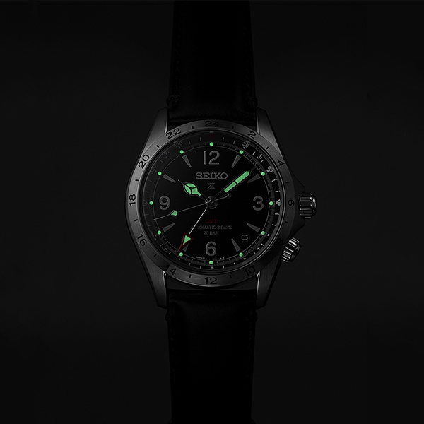 Seiko SPB379J1 zegarek - miniatura 10