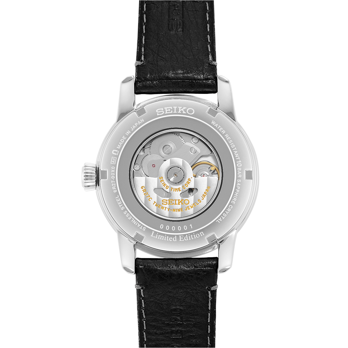 Seiko SPB401J1 zegarek - miniatura 2