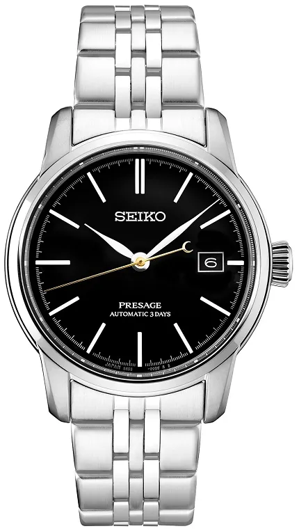 Seiko SPB405J1 Presage Presage Craftmanship Urushi Lacquer - zdjęcie 1