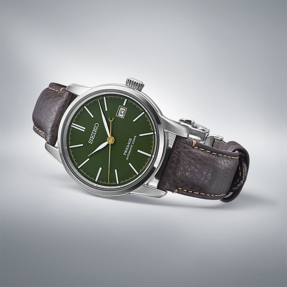 Seiko SPB407J1 zegarek - miniatura 3