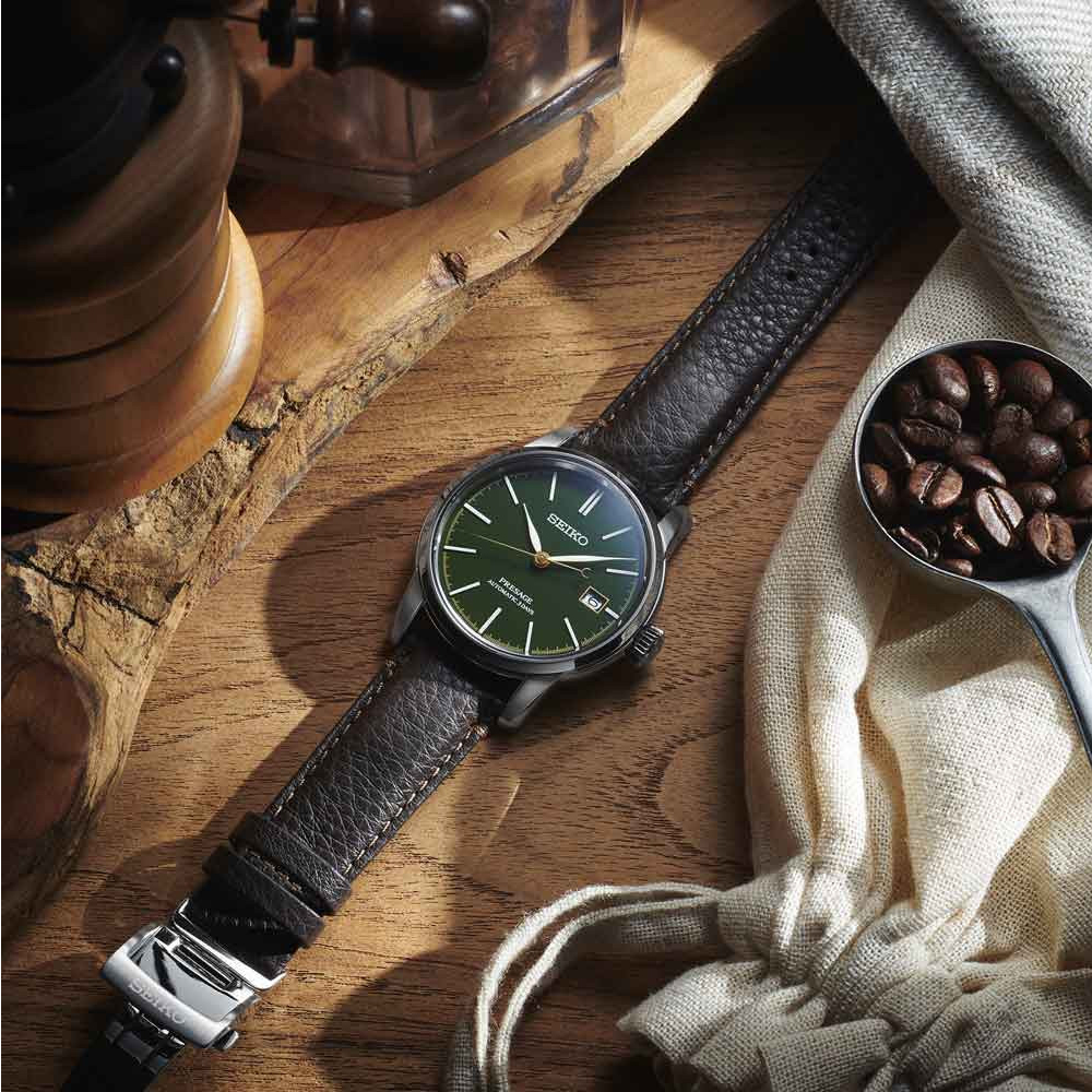 Seiko SPB407J1 zegarek - miniatura 5