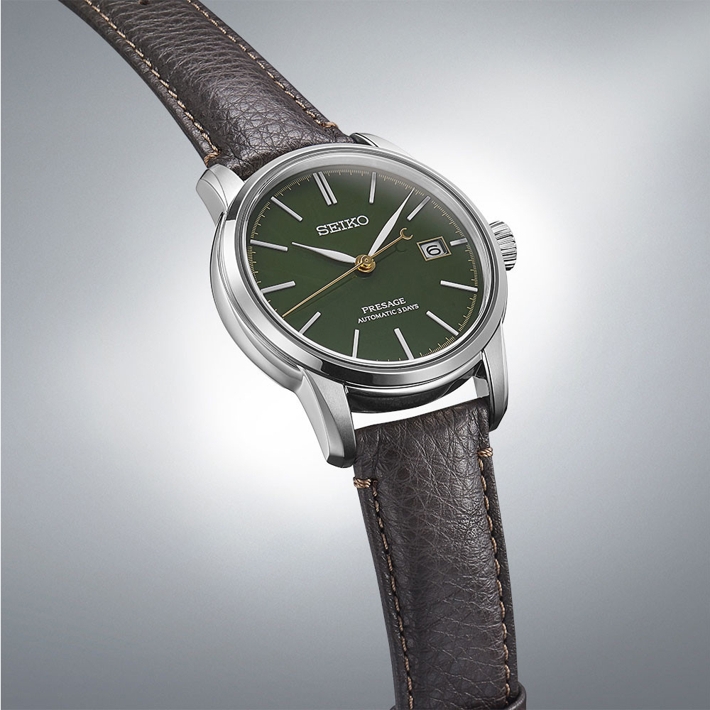 Seiko SPB407J1 zegarek - miniatura 2