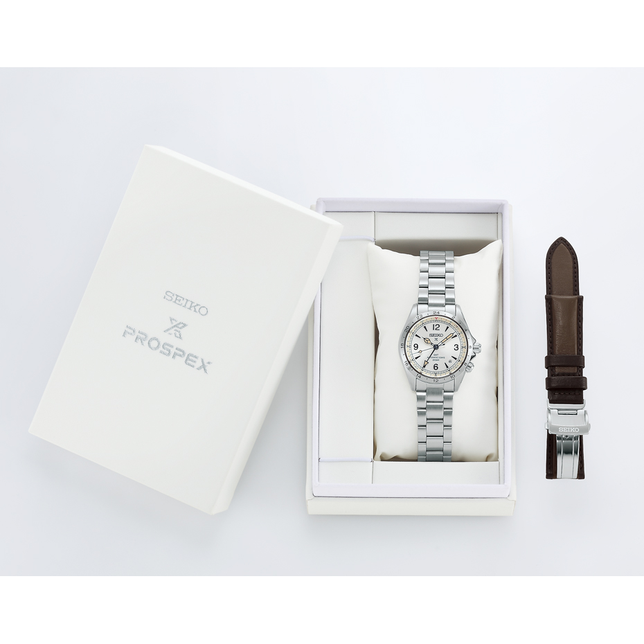 Seiko SPB409J1 zegarek - miniatura 12