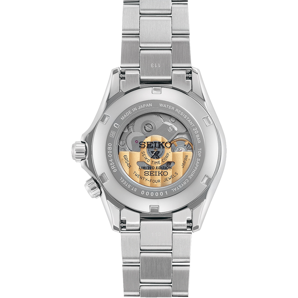 Seiko SPB409J1 zegarek - miniatura 5