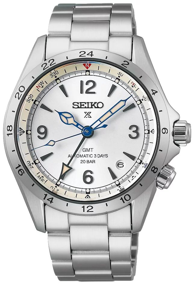 Seiko SPB409J1 zegarek japońskie Prospex - miniatura 2