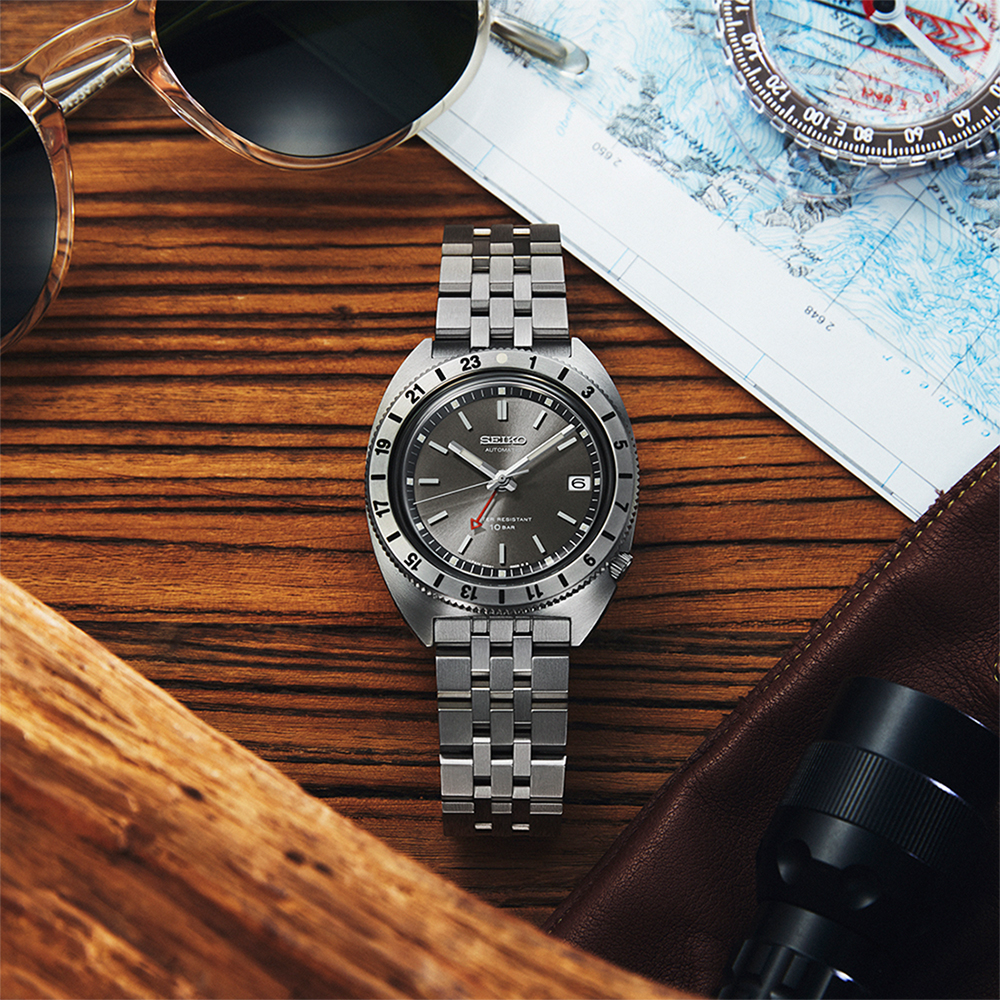 Seiko SPB411J1 zegarek - miniatura 5