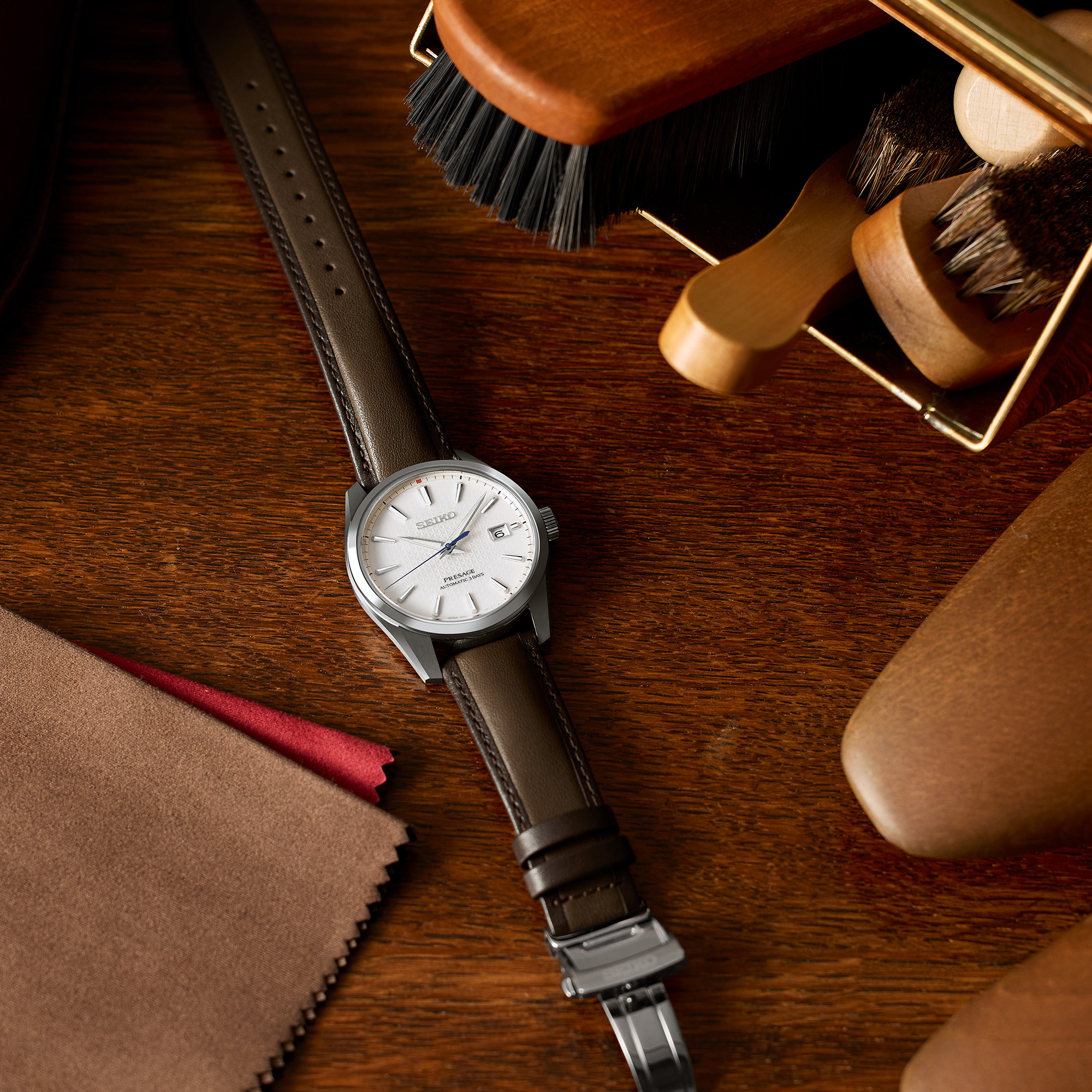 Seiko SPB413J1 zegarek - miniatura 10